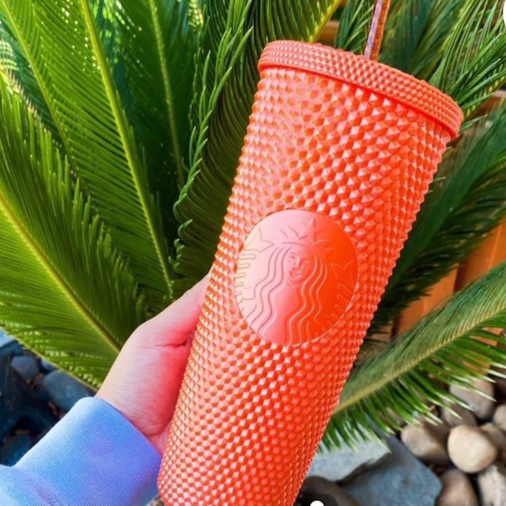 Fall 2022 Starbucks Bling Cup